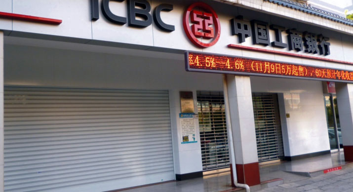 工商银行应用案例